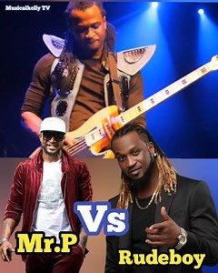 1.4M views · 77K reactions | Psquare talent challenge continues as Mr.P wins Rudeboy with his skills and back flip  ❤️‍[watch till the end] #fyp #fyyp #Psquare #trending #newmusic #underpressure | Musicalkelly TV | Facebook