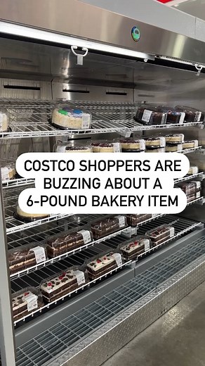 The warehouse club's latest sweet treat is sure to delight the cheesecake lovers. https://www.eatthis.com/costco-cherry-topped-cheesecake/ | Eat This, Not That!