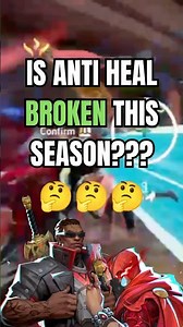 DOES ANTI HEAL COUNTER TRIPLE TANK AND TRIPLE SUPPORT??? 🤔🤔🤔 #MarvelRivals #Blade #antiheal #rant