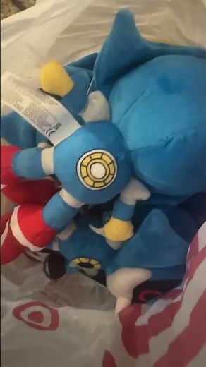 DO YOU WANT A Jakks CLASSIC METAL SONIC PLUSH ? #metalsonic #sonicthehedgehog