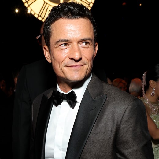 Orlando Bloom and Miranda Kerr's Son Flynn, 13, Makes Rare Appearance at Super Bowl 2025