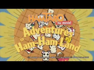 Hamtaro ~ Tottoko no Uta (Finnish/Suomi, Movie Version)