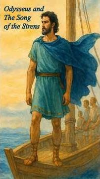 The Sirens’ Song – Odysseus’ Most Dangerous Temptation