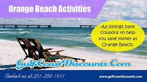 Orange Beach Restaurants