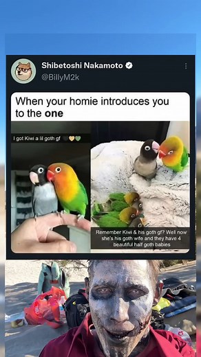 385K views · 2.3K reactions | When your homie introduces you to the one | Ethan Daniel Corbett | Facebook