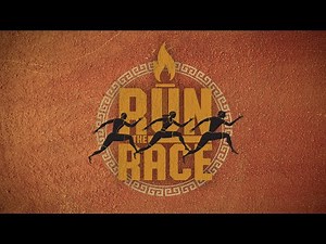 Run the Race - Song Lyric Video