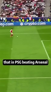 Arsenal vs PSG Final: Three Moments That Cost the Gunners