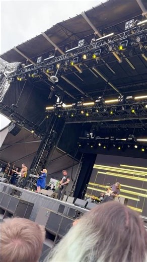 Slowdive ♪Kisses @ Kilby Block Party day2, Salt Lake City (16 May 2025)