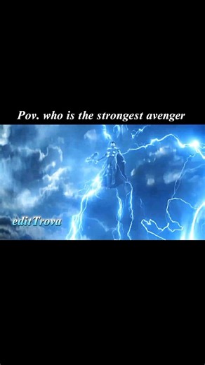 ⚡ THOR Like Power! Epic Lightning Transformation | Superhero Action Edit 🔥