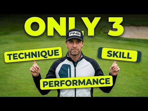 99% of Golfers Don't Know This — Every Short Game Problem Has Just 3 Causes