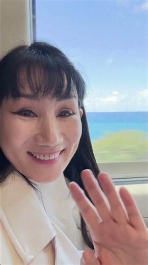 Ciao a tutti 😘 Costa Azzurra in Italia 05/06/2026#japaneseartkaoru #costaazzurra