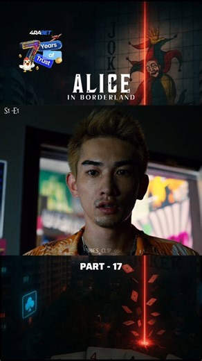 series_clip_056 | 🎬 ALICE IN BORDERLAND – SEASON 1 (2020) ⏱️ Episodes: 8 🎭 Genre: Survival / Thriller / Sci-Fi / Mystery 📍 Origin: Japan 🎬 Director: Shinsuke... | Instagram