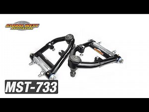 Getting Better Alignment For 1967-1973 Mustangs with Big Tire & Wheel Packages