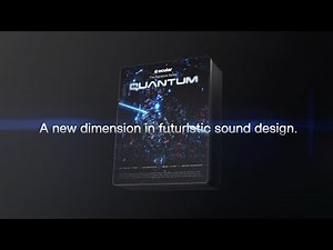 Quantum: Sci-Fi Sound Effects – Unlock a New Dimension in Futuristic Sound Design