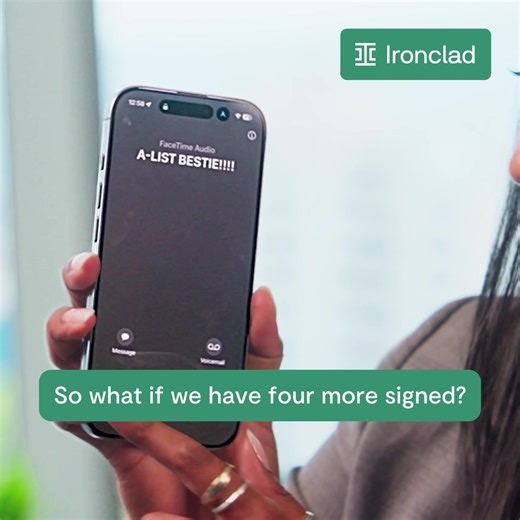 Tired of procurement chaos? Get total visibility, simplify processes and standardize operations with Ironclad's end-to-end Contract Lifecycle Management platform. Say goodbye to company-wide headaches! Learn how today → | Ironclad, Inc.