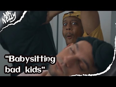 Babysitting bad kids