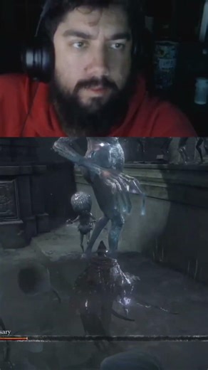 Aliens!!! #shorts #bloodborne #gamingshorts