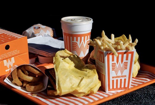 Whataburger era is here: Triangle unveils long-awaited fast food giant