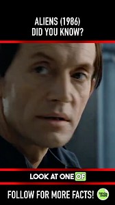 703K views · 4.3K reactions | Creepy enough without them! #aliens #aliensmovie #aliens1986 #alien #alienromulus #alien3 #jamescameron #sigourneyweaver #lancehenriksen #paulreiser #michaelbiehn #carriehenn #billpaxton. #williamhope #riccoross #almatthews #nostromo #jonesy #ripley #danobannon #scifimovies #80smovie #1980smovies #80smovies #scottneumyer #didyouknowthis #didyouknowthat #movietrivia #triviadude | Scott Neumyer | Facebook