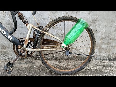 How To Make Bicycle Bike Sound Like KTM Duke MotorCycle BIKE