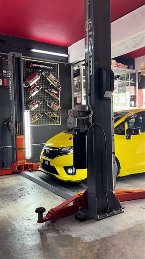 #gk5modifikasi #jazzgk #fitrs #ogura #l15b