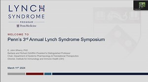 320p Bhoomi Medhu, PhD - Beta-hydroxybutyrate supplementation in Lynch Syndrome