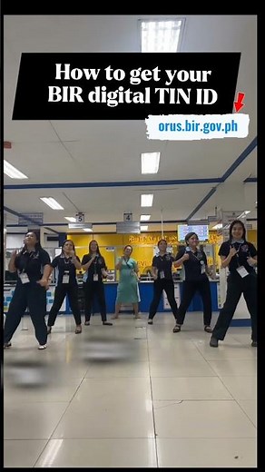 How to get your BIR Digital TIN ID