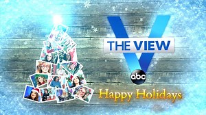From all of us at The View, we wish you a safe and happy holiday season! ✨ | The View