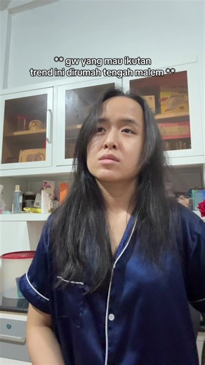 setan be like : manusia sekarang rada rada y