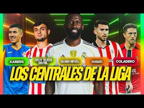 WHAT ARE THE BEST CENTRE-BACK PAIRINGS IN THE 25/26 LEAGUE? | TIERLIST