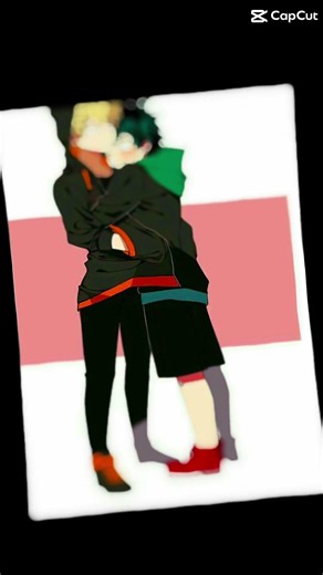 Bakugo x Deku