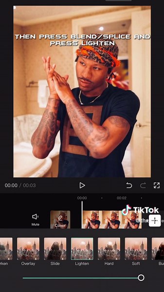 Create Explosive Video Effects with CapCut Tutorial