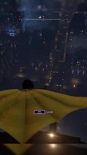 What Happens If We Jump From The Highest Point in Batman Games?