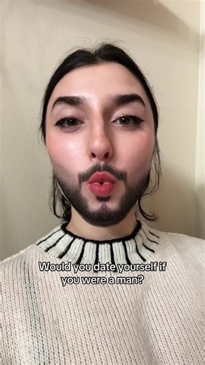 Hello Chuck… but a man…