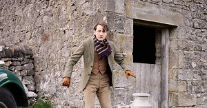 All Creatures Great and Small star - 'I've never had pets but I'm the new vet!'