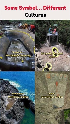 Same Symbol… Different Cultures 🌍 #shorts #history #mystery #viral #trending