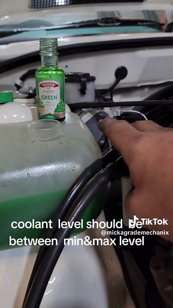 How to Properly Mix Coolant for Your Vehicle