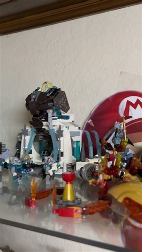 Lego Chima, wave 3 🔥❄️