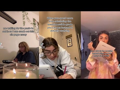 10 Minutes of Relatable School TikTok’s