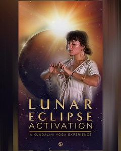 Well, here we go. A dramatic full moon lunar eclipse will appear on November 8th. This video does a pretty great job of unpacking what you might expect from this particular eclipse. An eclipse is a time where the dealings of our worldly life (money, relationships, work, family) can get a little wonky. On the other hand, the mystical part of life becomes incredibly enhanced! If you’ve ever done these types of Kundalini Yoga practices in the eclipse window, you already know what I mean. Meditation