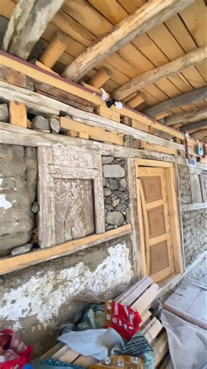 Discovered Hidden Mud Mosque in the Mountain |Ancient Art & Nature Beauty | #Explore #Travel #Nature