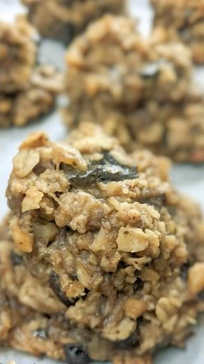 Breakfast Cookies | Quick & Easy Recipes