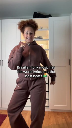 Explore the Beats of Brazilian Funk Dance
