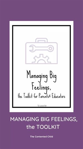 IN THE RESOURCE STORE Managing Big Feelings: A Toolkit for Parents & Educators, a Parent and Educators Toolkit Helping children turn big emotions into skills for life. When a child’s emotions feel too big to handle, it can be overwhelming — for them and for you.Managing Big Feelings: The Toolkit is your go-to resource for guiding children through strong emotions with empathy, clarity, and proven strategies. What’s Inside: • Step-by-step calming strategies for moments of overwhelm• Practical acti