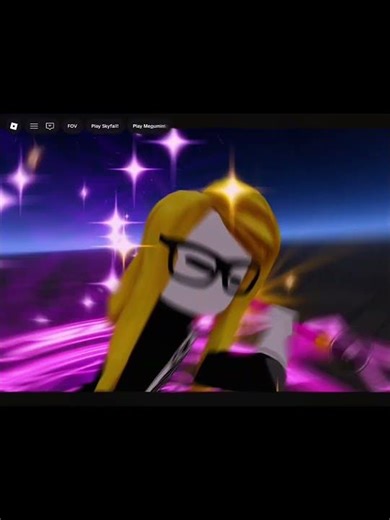 Pink clouds (game: Skyfall stomp)