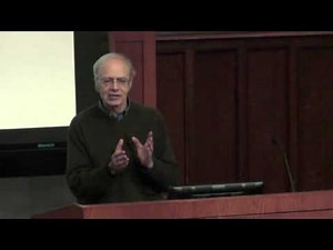 Peter Singer – Practical Ethics – Predation