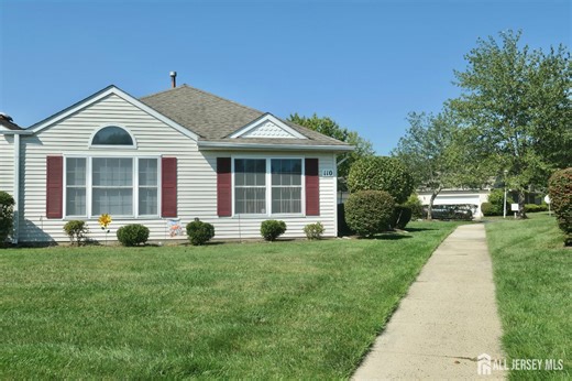 110 Waterside Blvd, Monroe Township, NJ 08831 - MLS 2613186R - Coldwell Banker