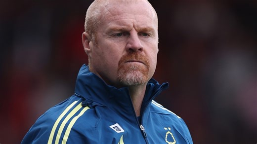 Sean Dyche blasts 'madness' Forest sacking as he is still 'scratching his head'