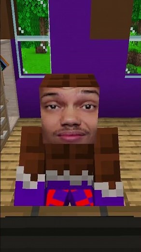Ich reagiere auf seine Reaktion... in Minecraft... 🎬