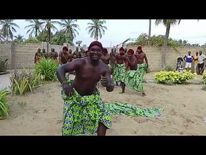 Lakleawo Fe We | Agbadza Youth Club | Traditional dance and drumming from west Africa